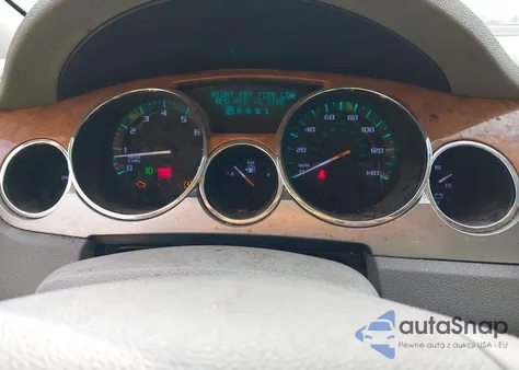 2011 Buick Enclave 2Xl из США, поврежденный, VIN 5GAKRCED7BJ399774